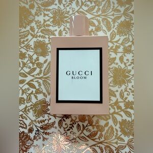 Gucci Bloom Perfume 100ml , new